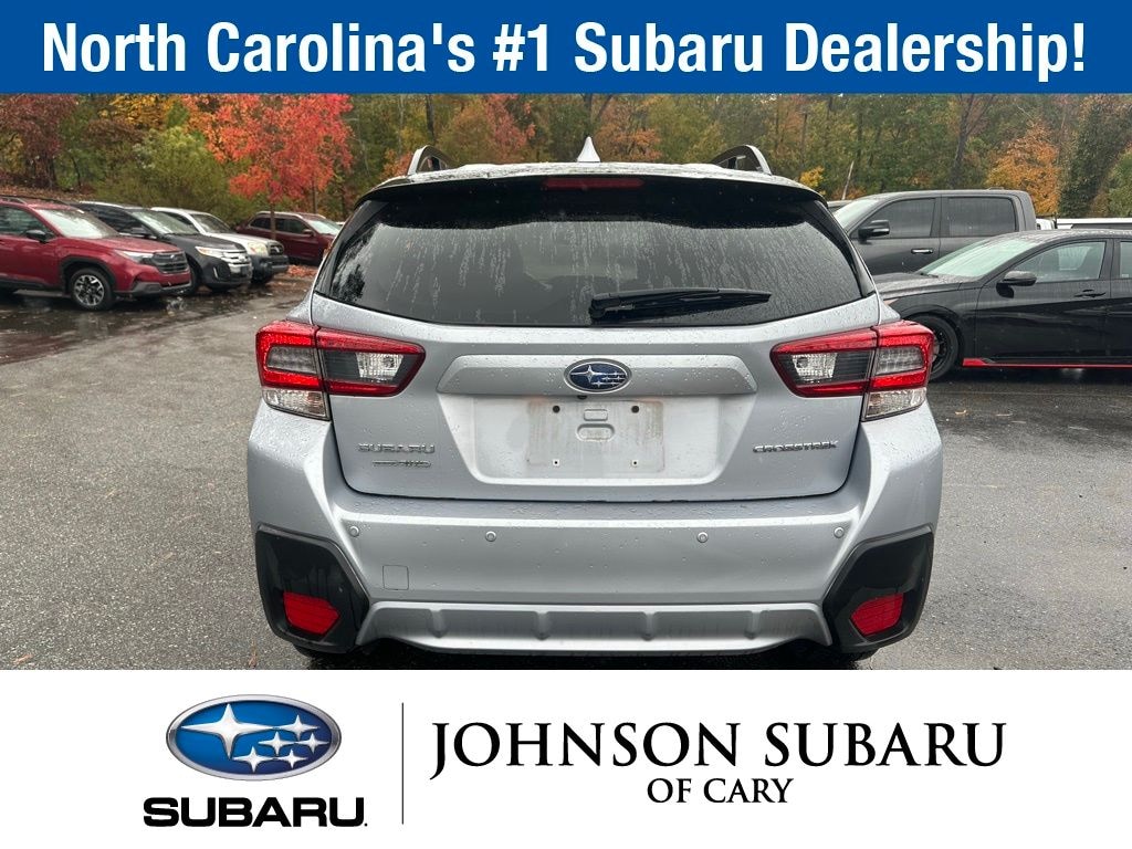 Used 2023 Subaru Crosstrek Limited SUV