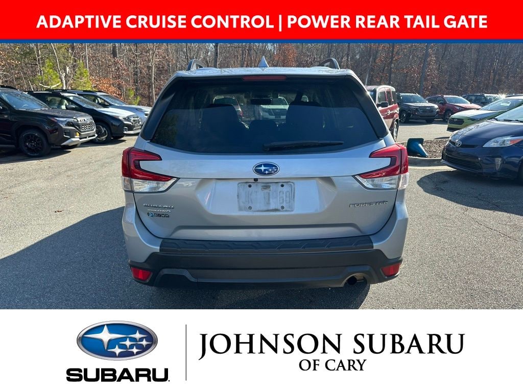 Used 2020 Subaru Forester Premium SUV