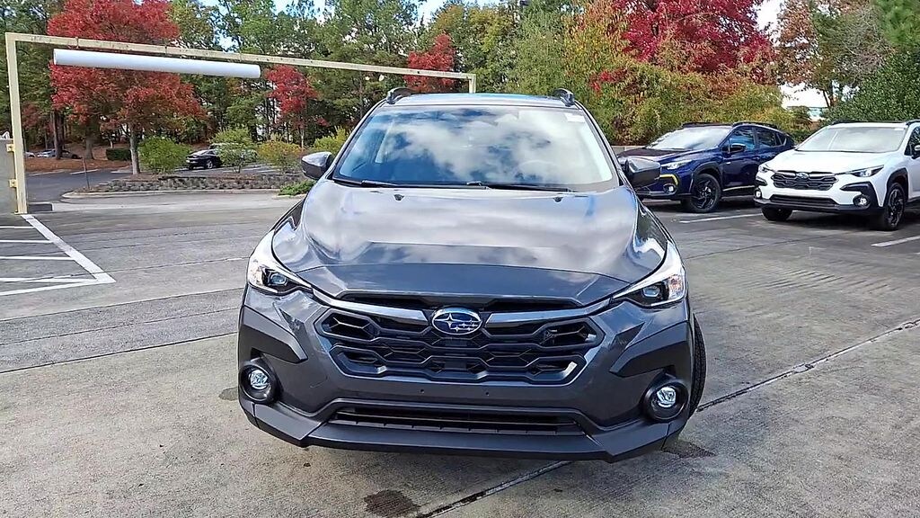 New 2025 Subaru Crosstrek Premium SUV