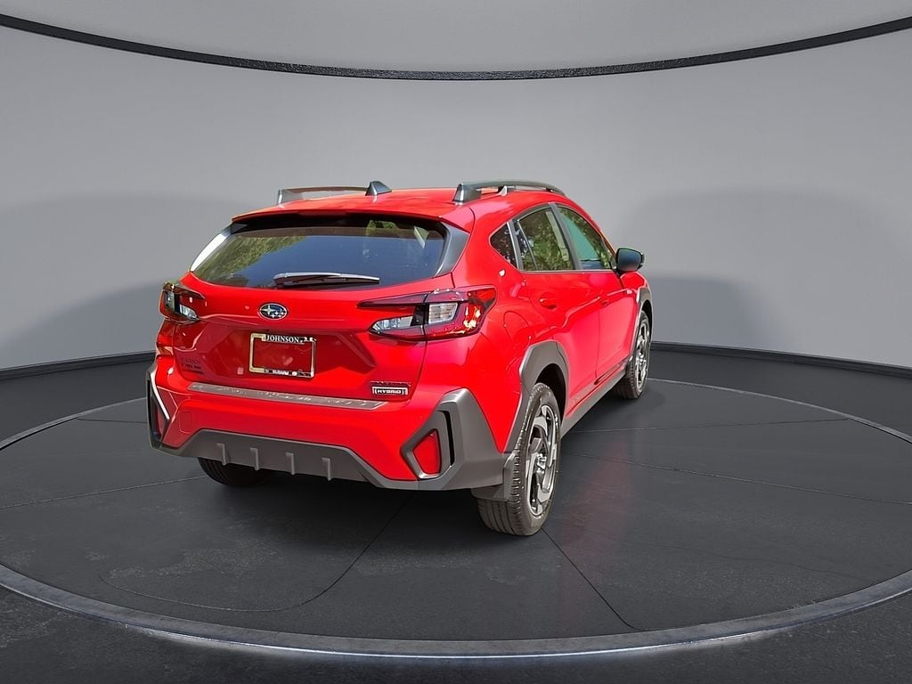 New 2026 Subaru Crosstrek Limited Hybrid SUV