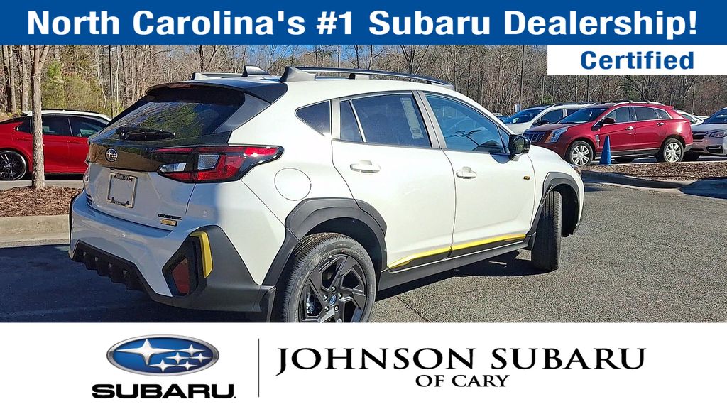 2026 Subaru Crosstrek Sport - Photo 8