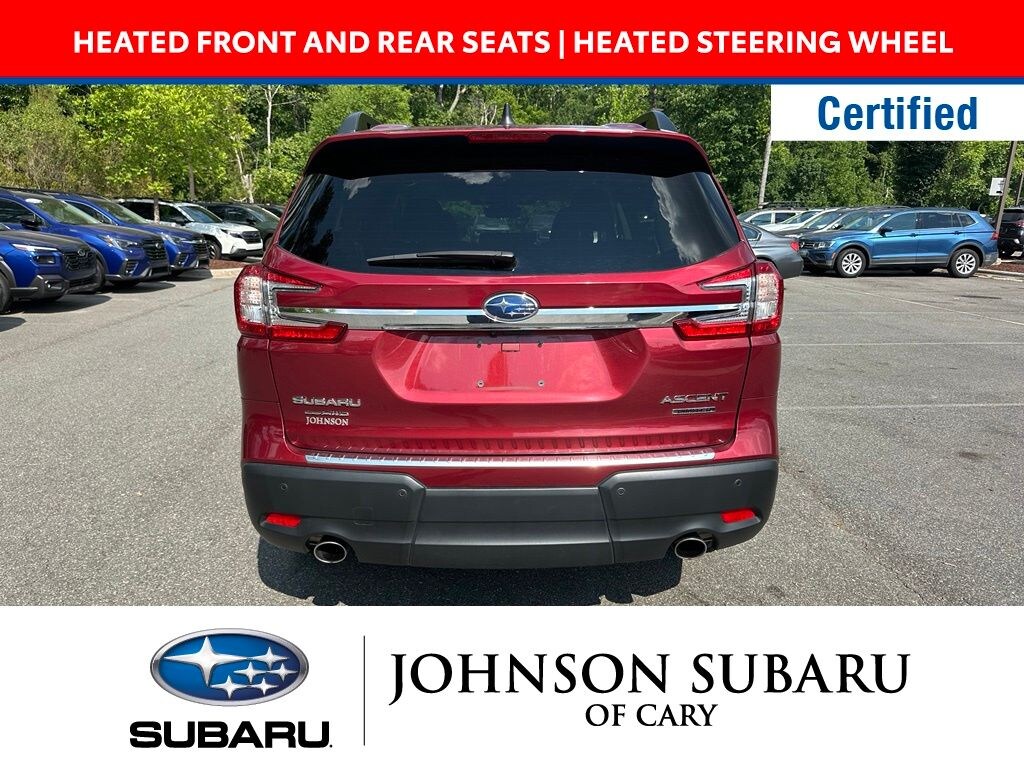 Used 2024 Subaru Ascent Limited SUV