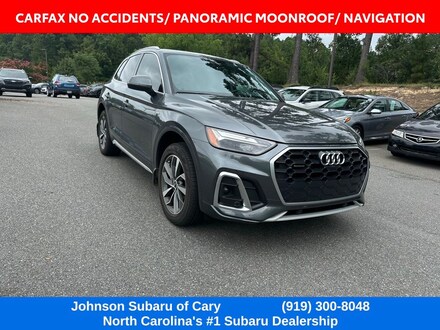 2022 Audi Q5 45 S Line Premium Plus SUV