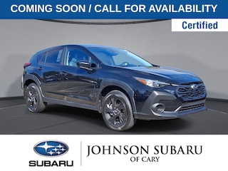 Used 2026 Subaru Crosstrek Base SUV in Cary, NC