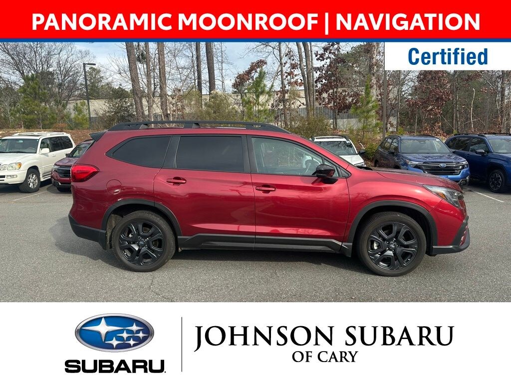 Used 2024 Subaru Ascent Onyx Edition SUV