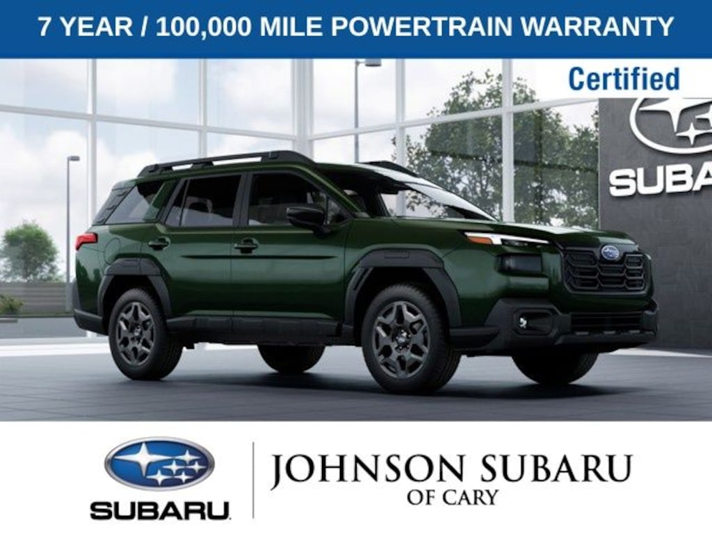 Used 2026 Subaru Outback Premium SUV