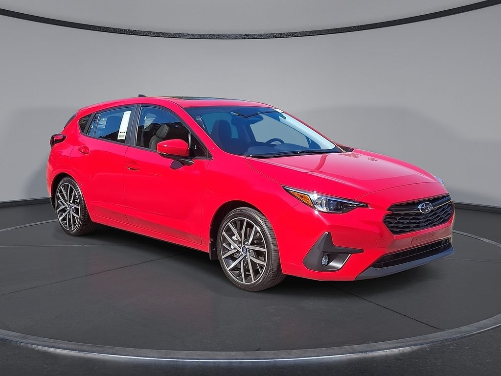 2026 Subaru Impreza