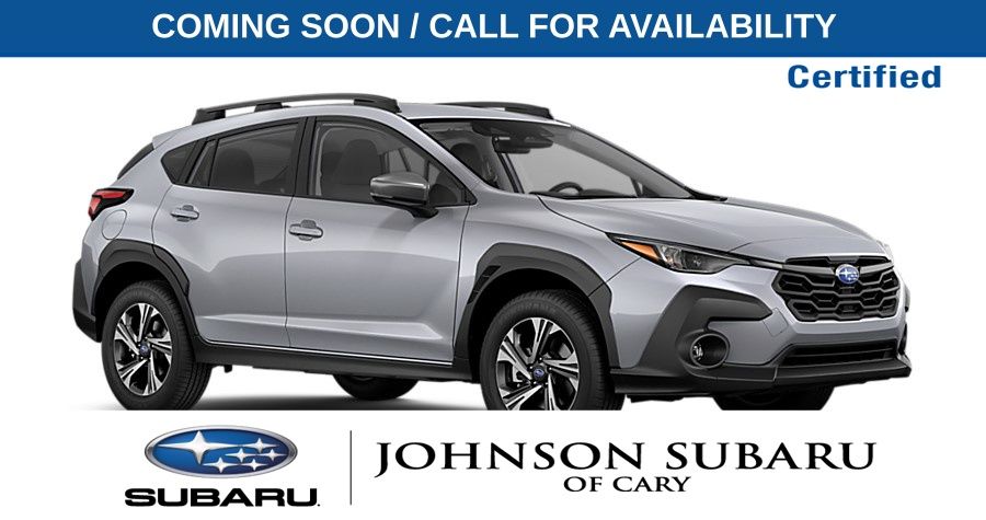2026 Subaru Crosstrek Premium CVT's photo
