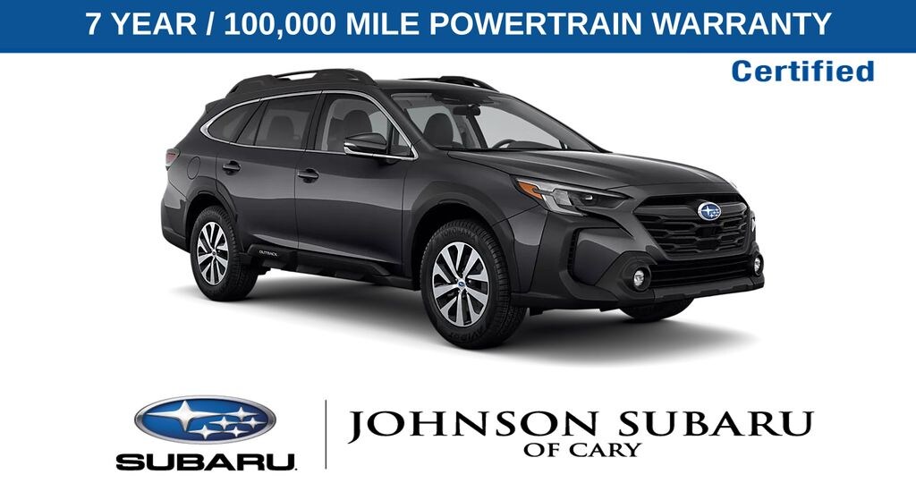 Used 2025 Subaru Outback Premium SUV