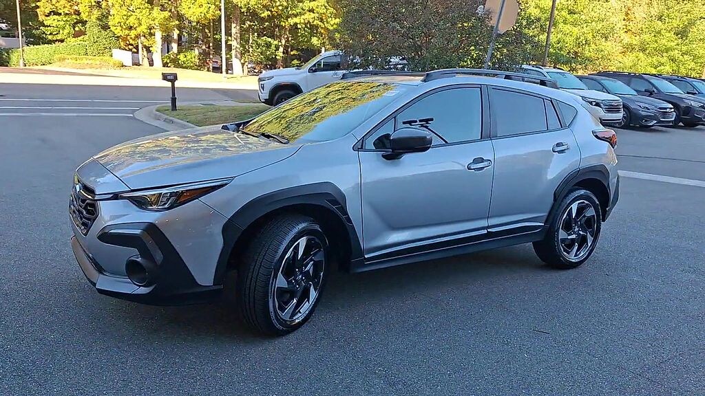 New 2025 Subaru Crosstrek Limited SUV