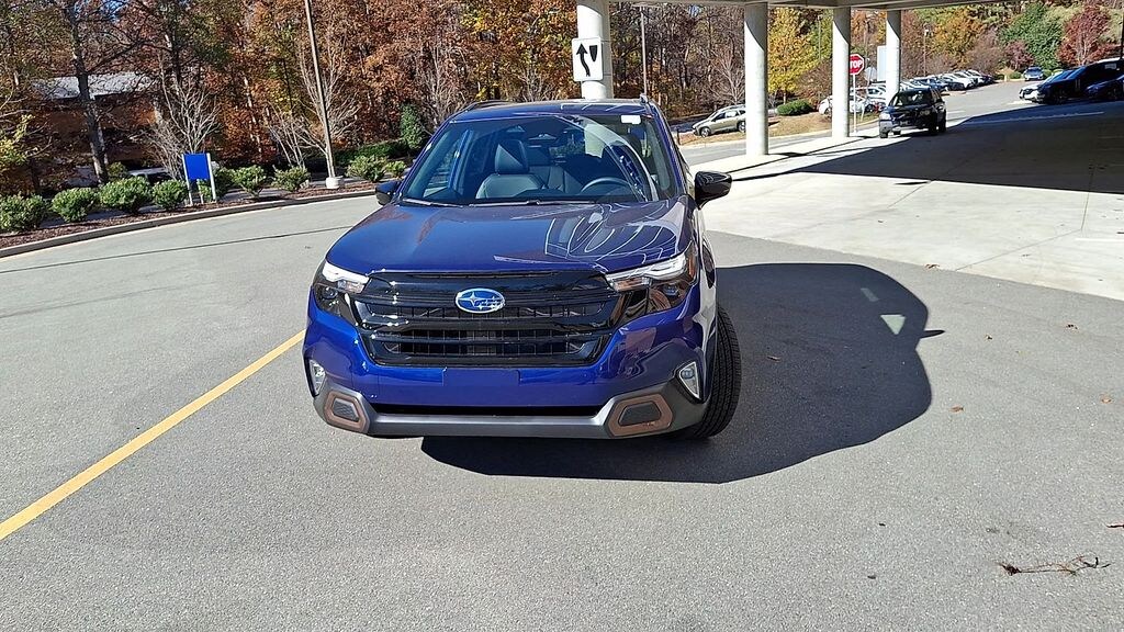 New 2026 Subaru Forester Sport SUV