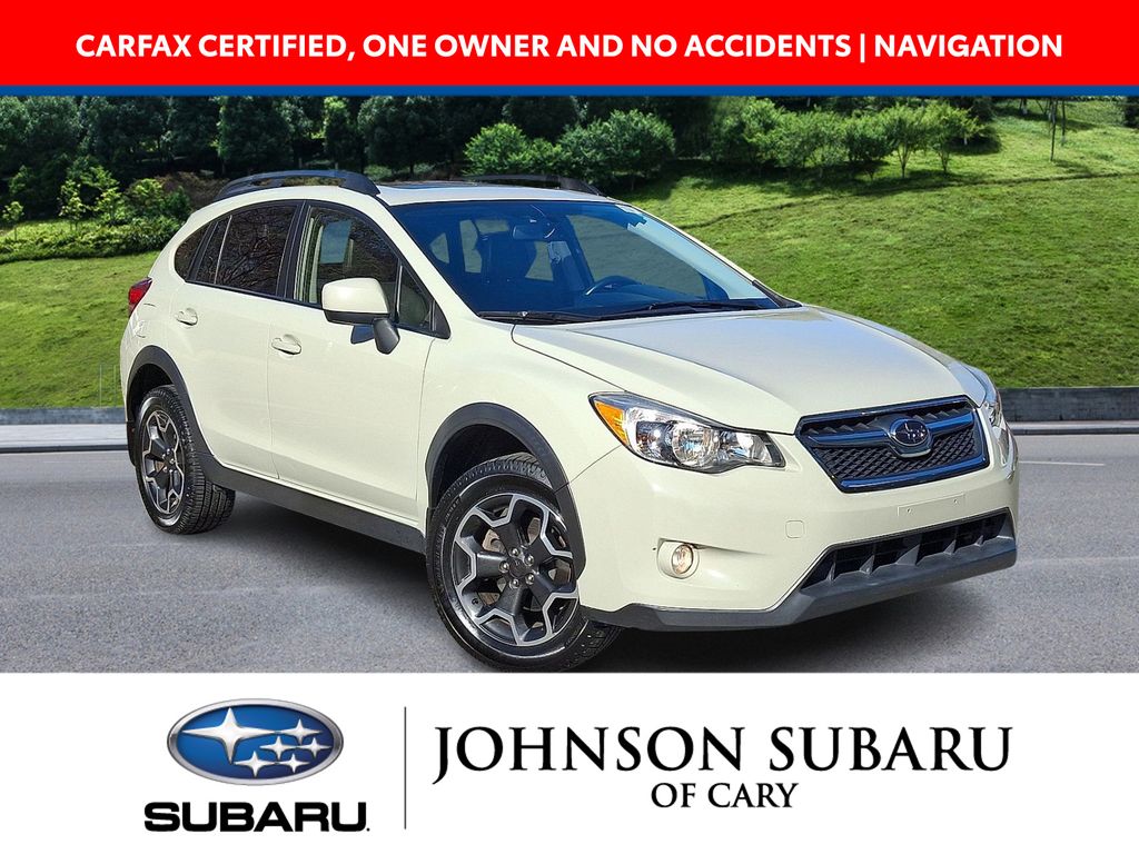 2013 Subaru XV Crosstrek Limited