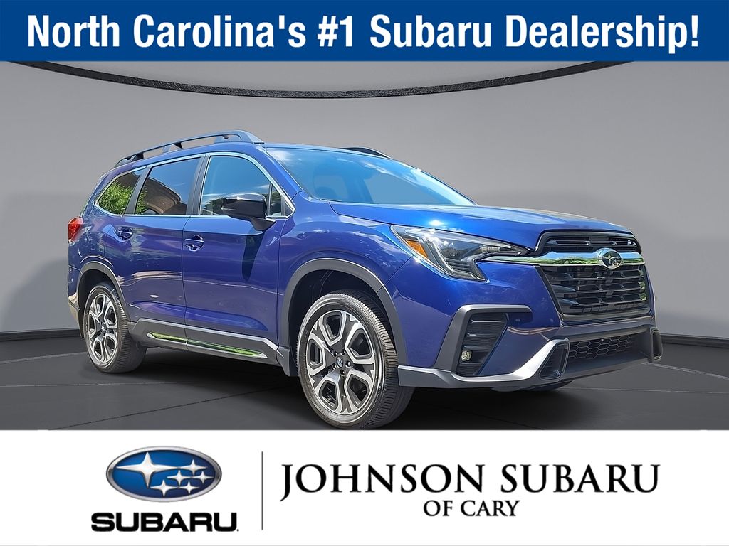 2026 Subaru Ascent Limited 8 Passenger's photo