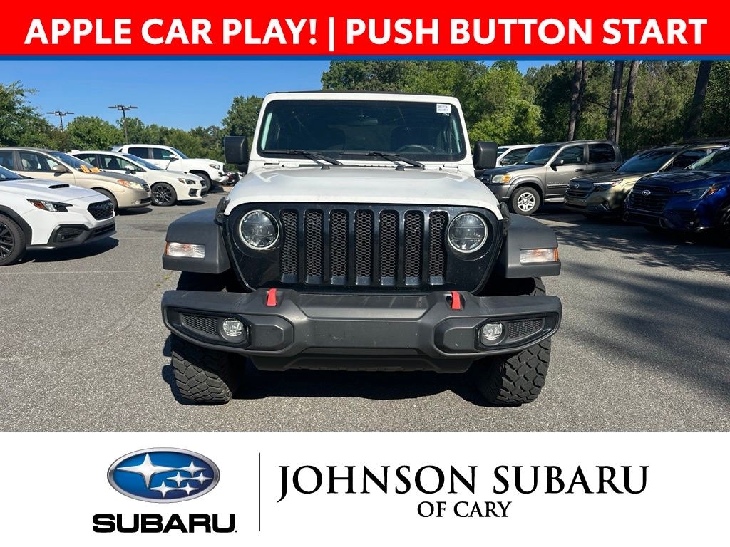 Used 2023 Jeep Wrangler Sport SUV