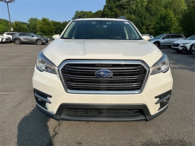 Used 2020 Subaru Ascent Limited with VIN 4S4WMAPD9L3475612 for sale in Cary, NC