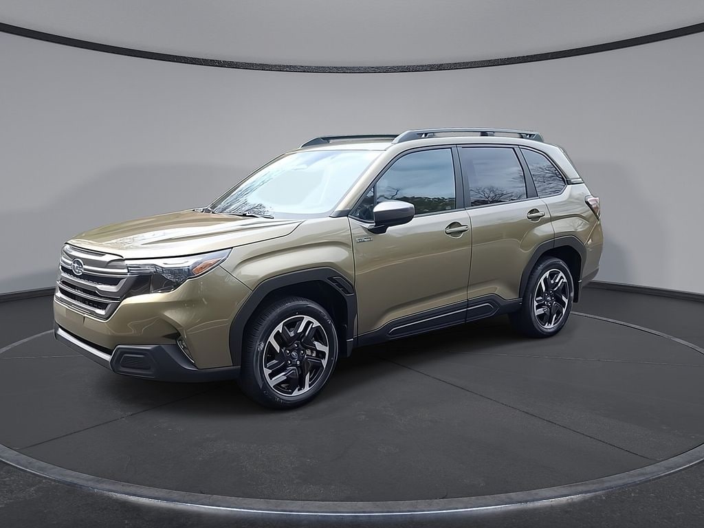 New 2026 Subaru Forester Premium Hybrid SUV