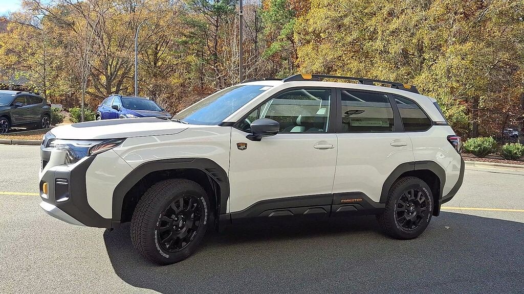 New 2026 Subaru Forester Wilderness SUV