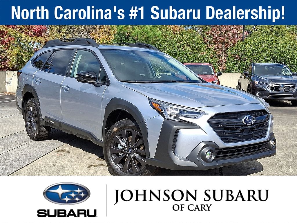 New 2025 Subaru Outback Onyx Edition SUV