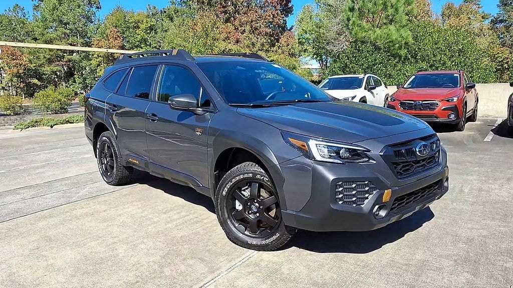 New 2025 Subaru Outback Wilderness SUV