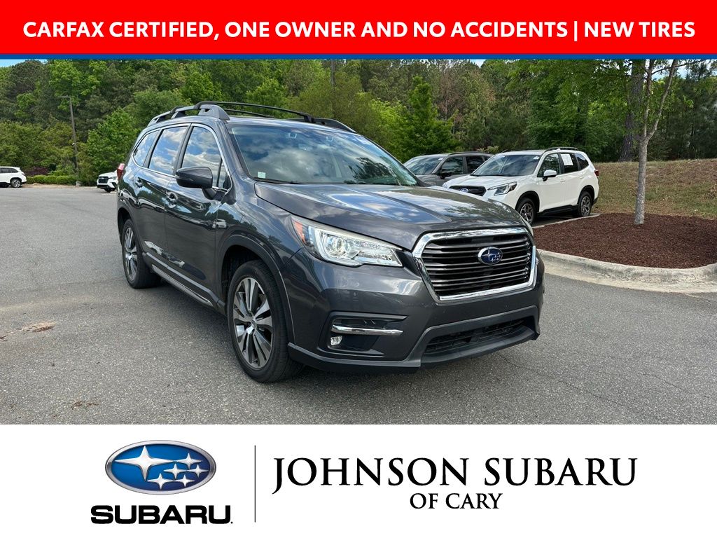 2019 Subaru Ascent Limited