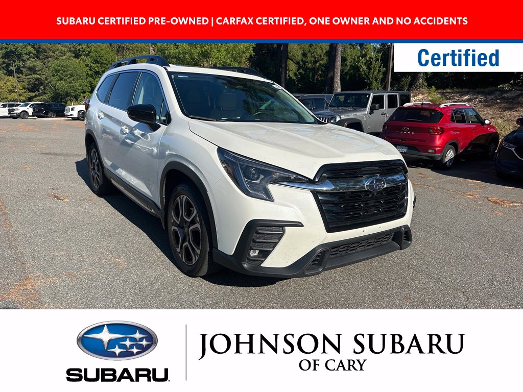  Subaru Ascent
