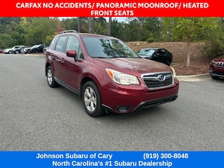2014 Subaru Forester 2.5i Premium SUV in Cary, NC