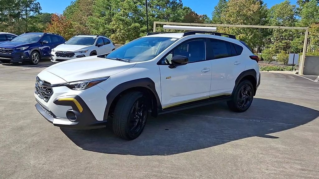 New 2025 Subaru Crosstrek Sport SUV