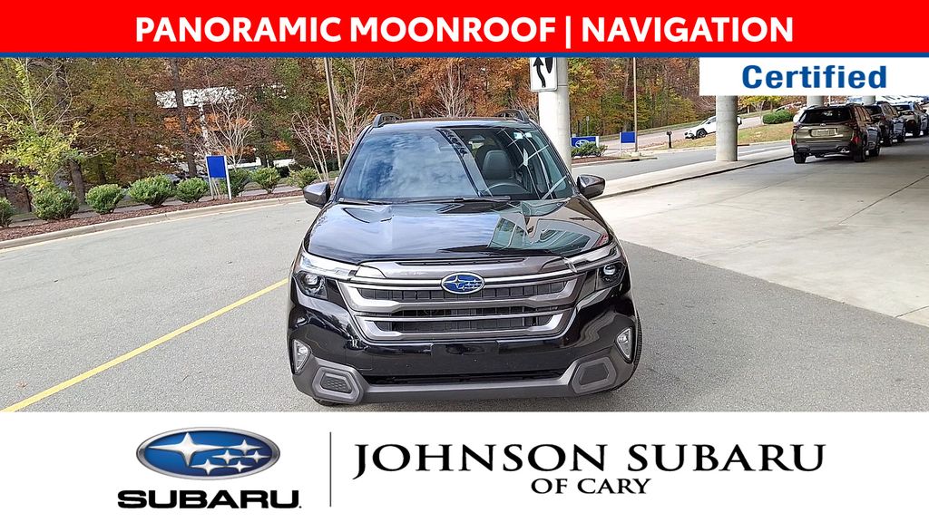 2025 Subaru Forester Limited photo 2