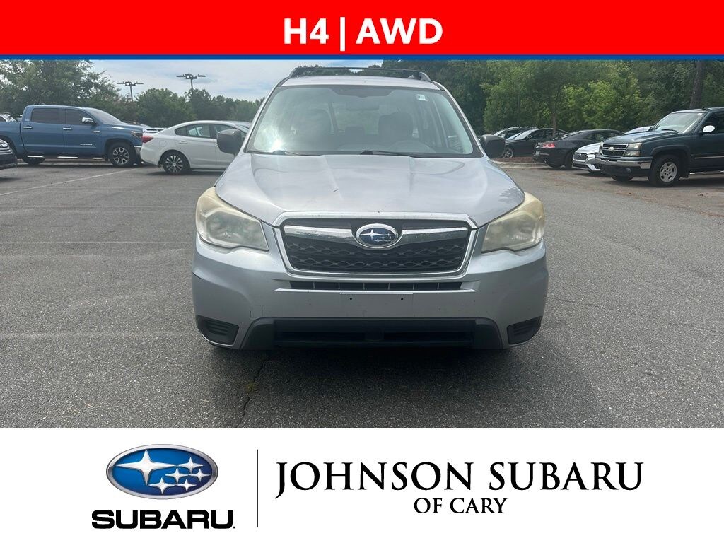 Used 2015 Subaru Forester 2.5i SUV