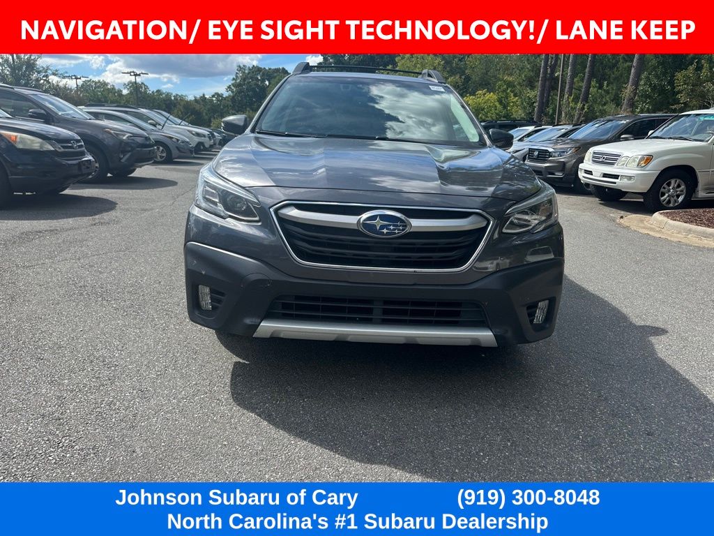 2022 Subaru Outback Limited photo 2