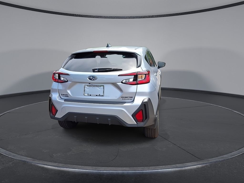 New 2026 Subaru Crosstrek Base SUV