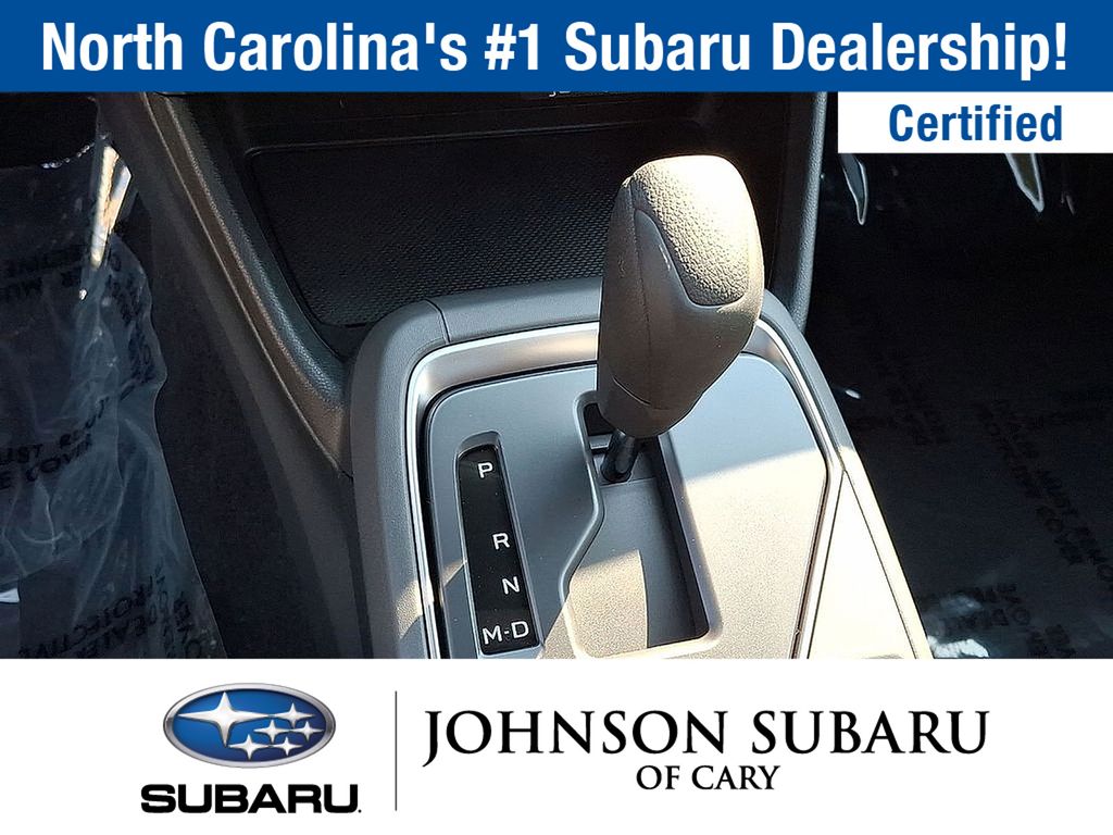 2025 Subaru Crosstrek Premium - Photo 17