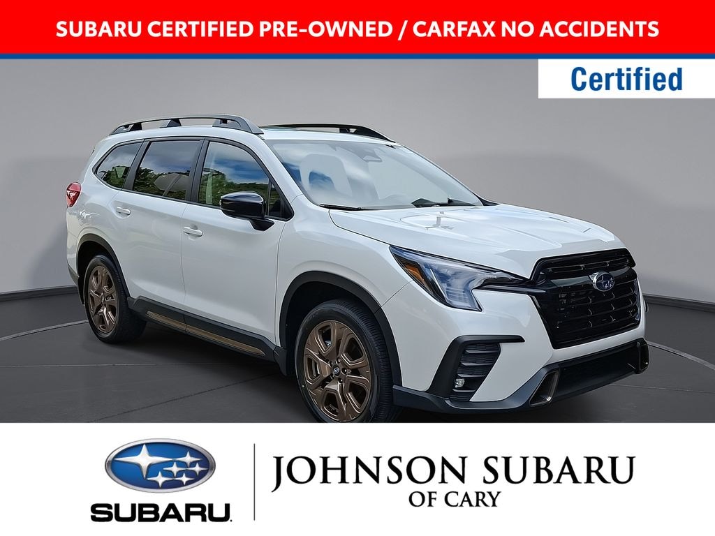 Certified 2025 Subaru Ascent Limited Bronze Edition SUV