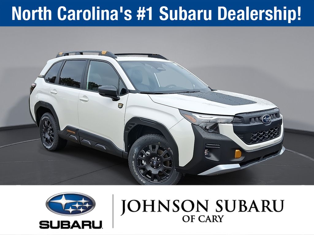 2026 Subaru Forester SUV 