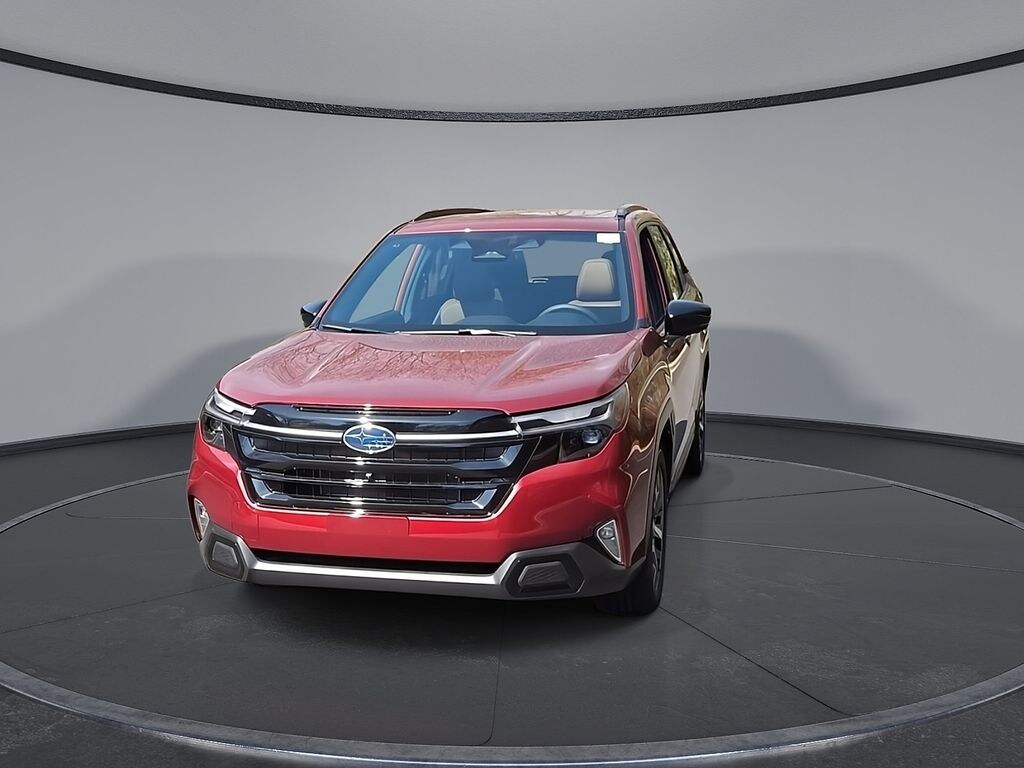 New 2026 Subaru Forester Touring Hybrid SUV