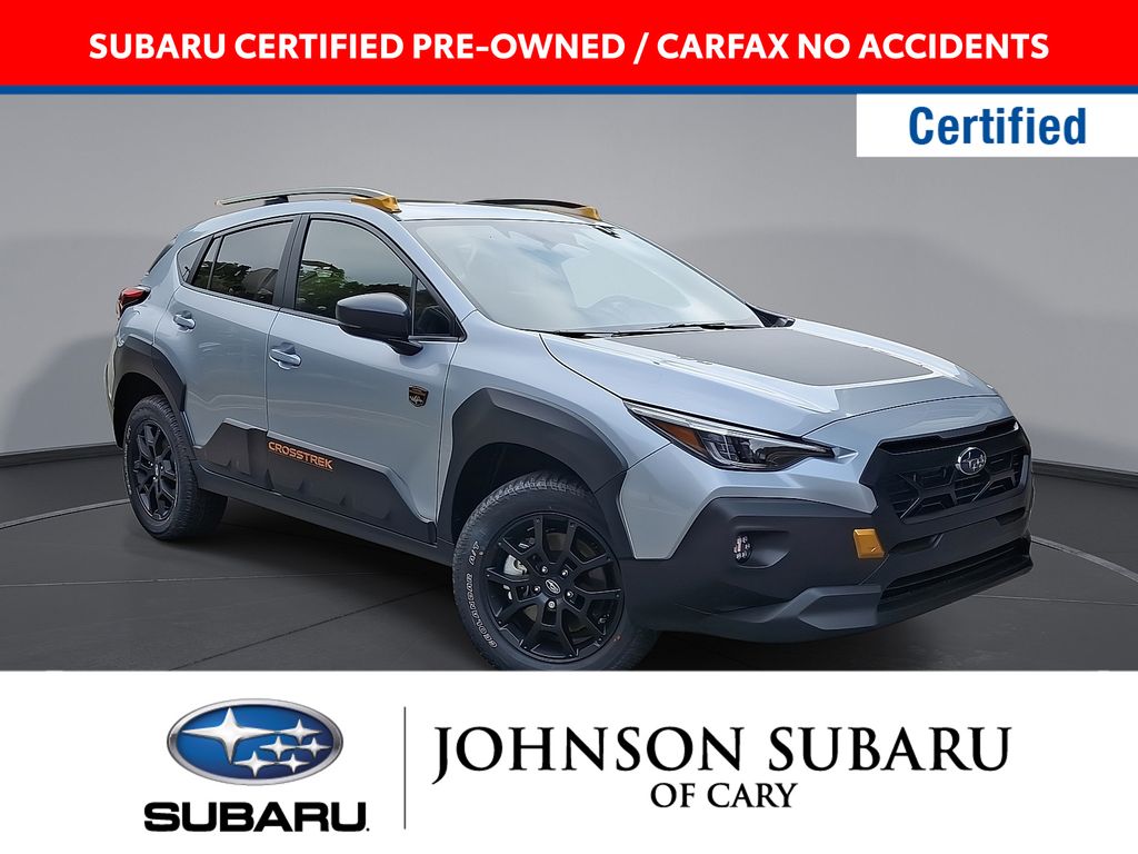 2025 Subaru Crosstrek