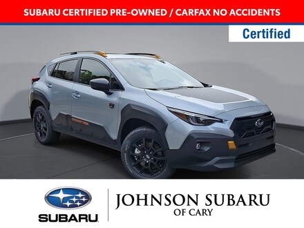 2025 Subaru Crosstrek Wilderness SUV