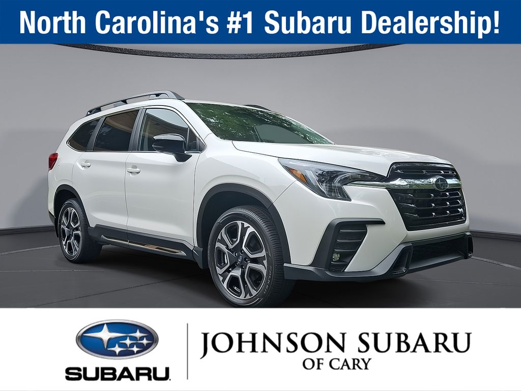 2026 Subaru Ascent Limited 7 Passenger's photo