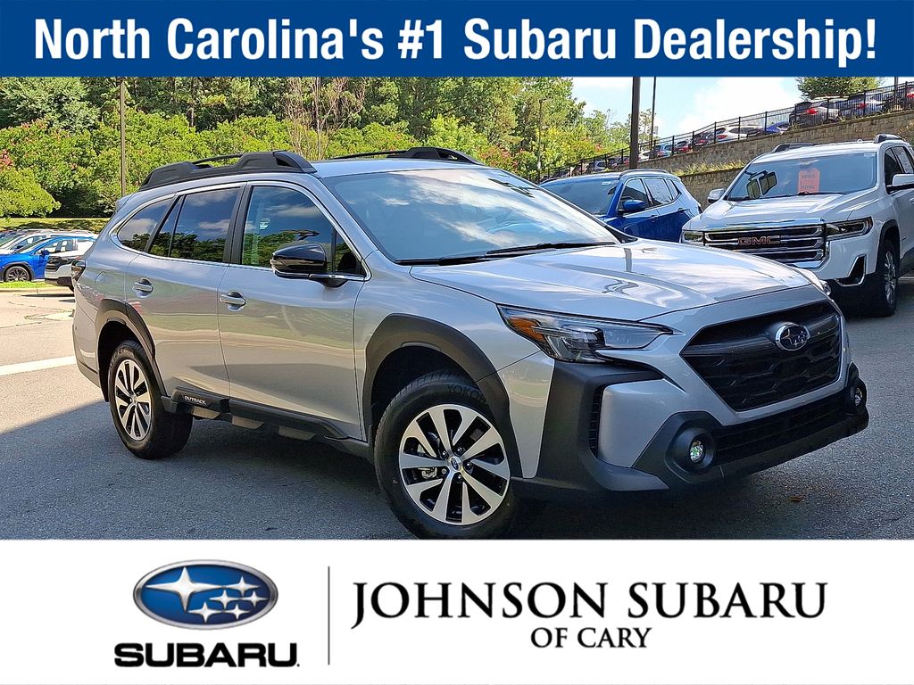 2025 Subaru Outback SUV 