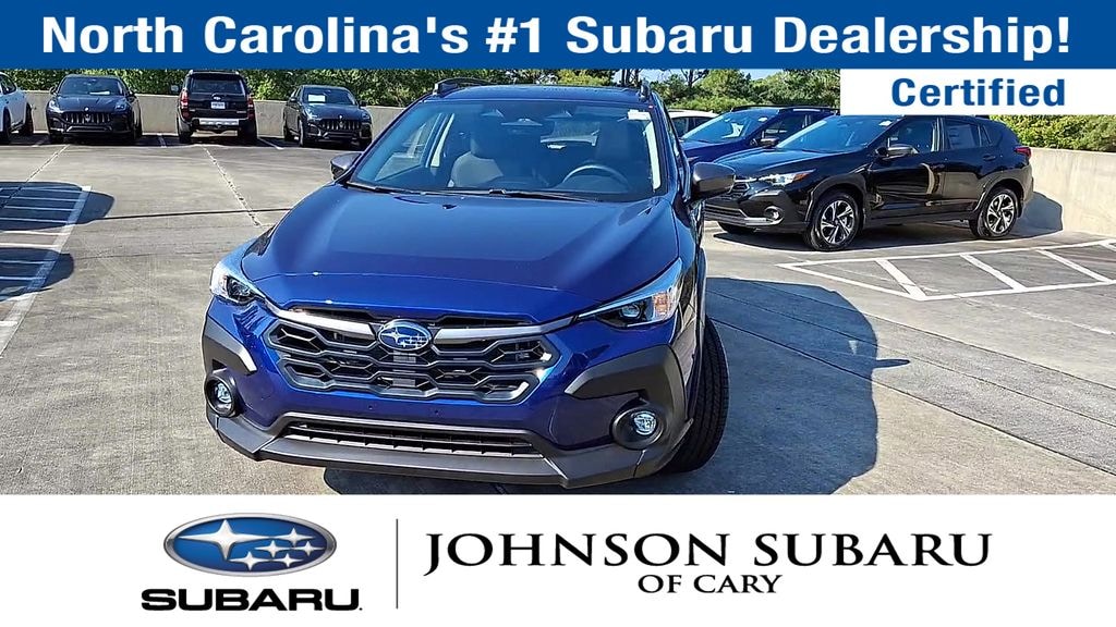 Used 2025 Subaru Crosstrek Premium SUV