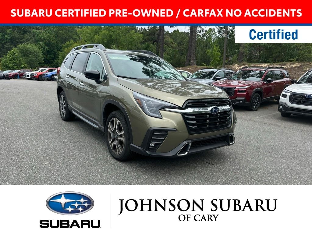 Certified 2026 Subaru Ascent Touring SUV