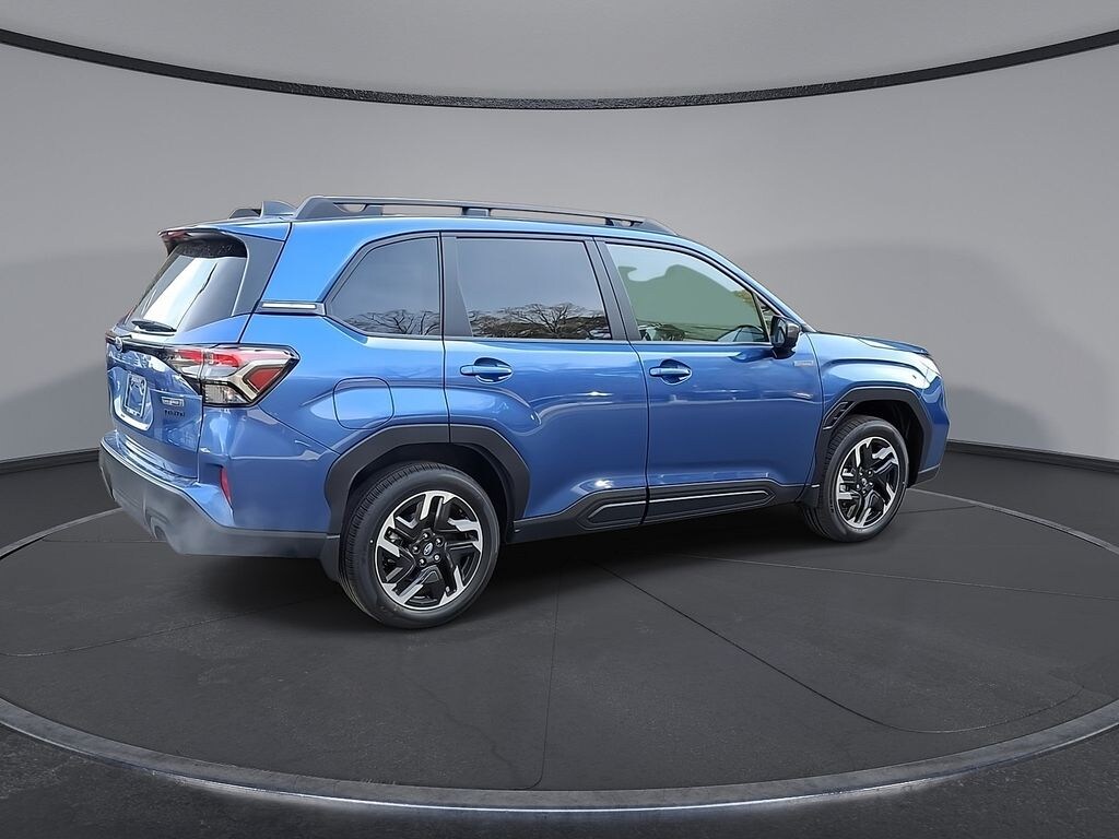 New 2026 Subaru Forester Premium Hybrid SUV