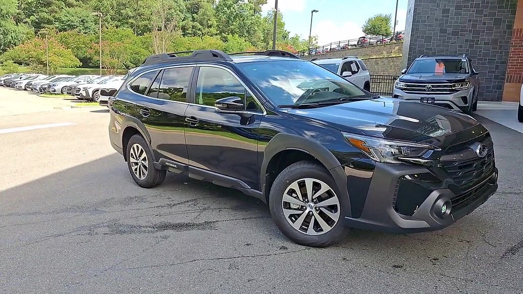 New 2025 Subaru Outback Premium SUV