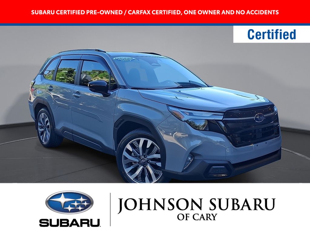 2025 Subaru Forester Touring's photo