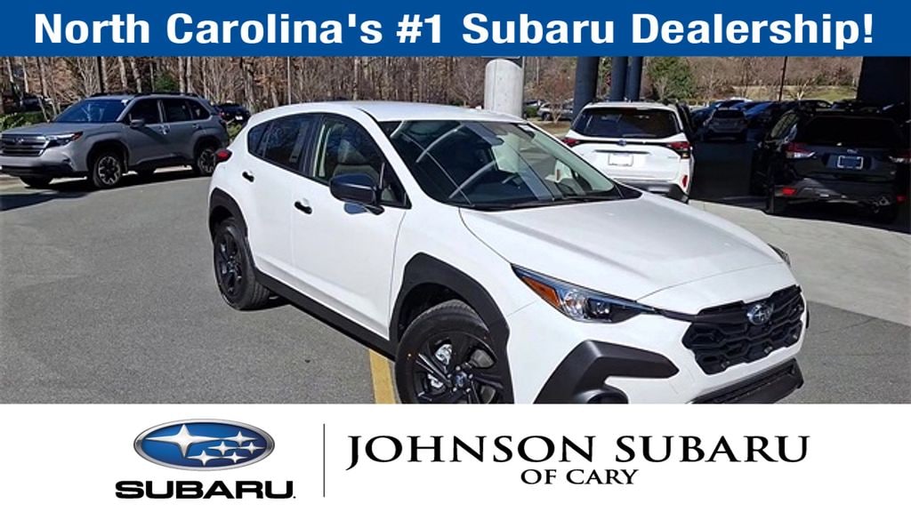 Used 2025 Subaru Crosstrek Base SUV