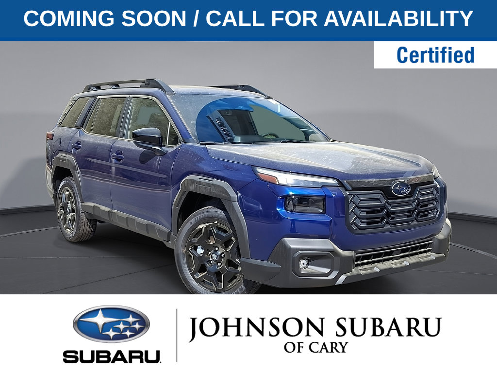 2026 Subaru Outback
