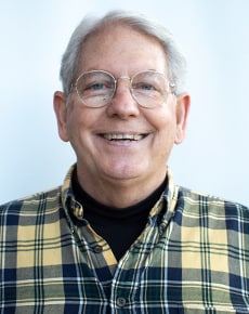 Staff member Kurt Anderson from 835aca58d675