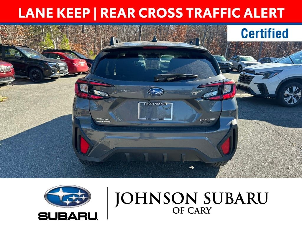 Used 2024 Subaru Crosstrek Premium SUV