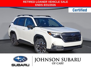 Used 2026 Subaru Forester Premium SUV in Cary, NC