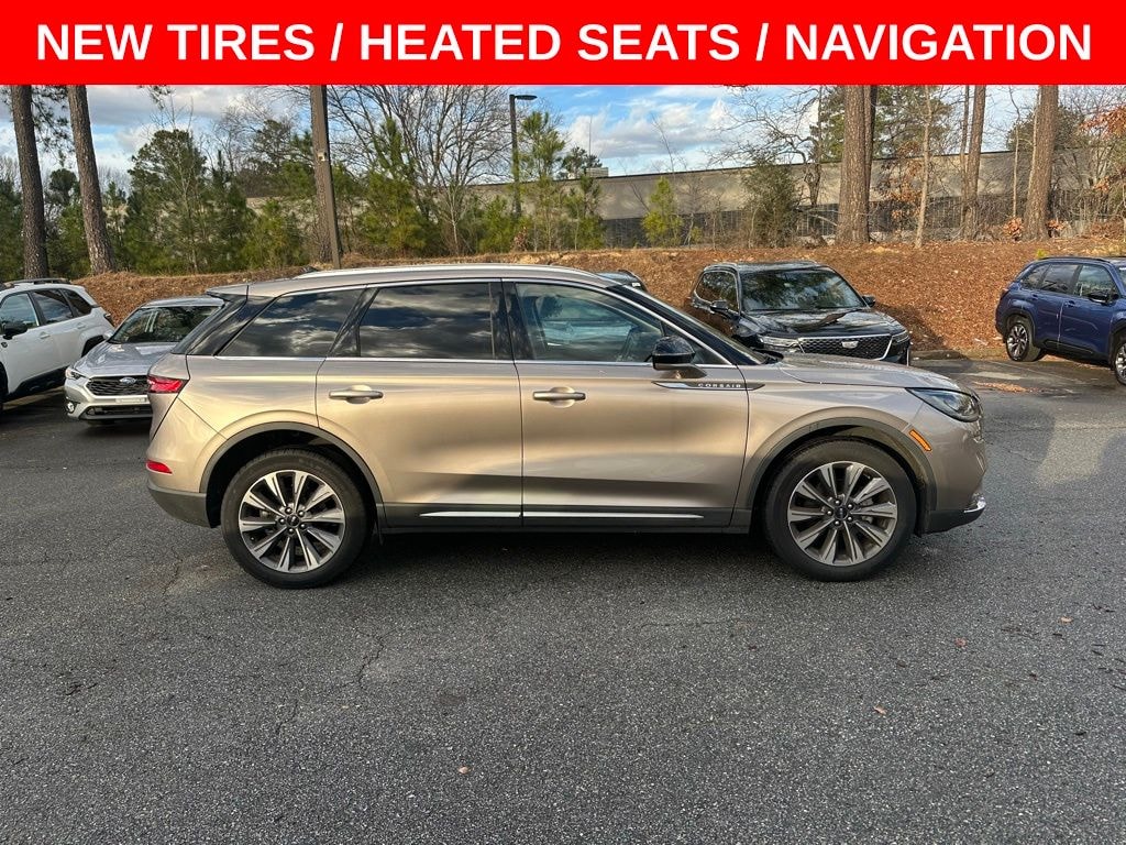 Used 2020 Lincoln Corsair Reserve SUV